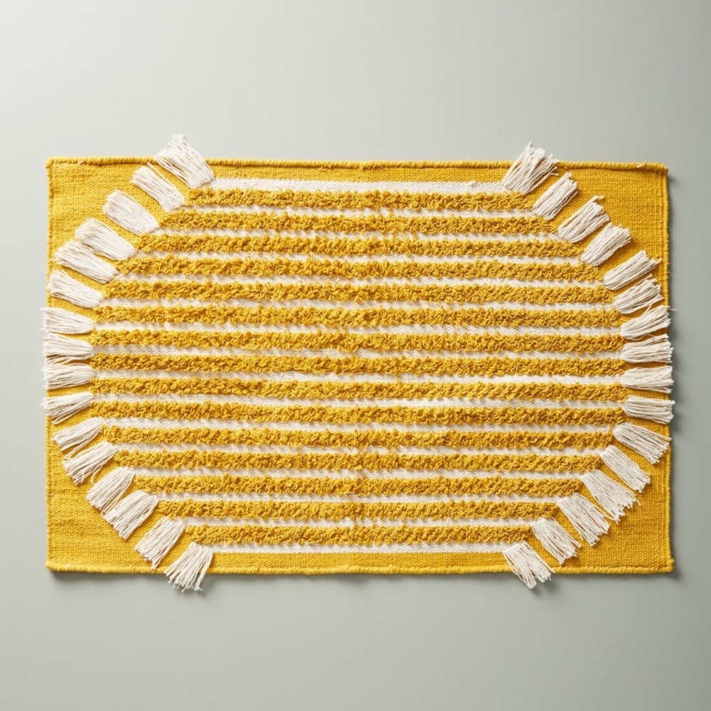 Anthropologie Brooklyn Bath Mat